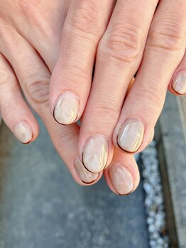 メグ(meg)/オフィスネイル