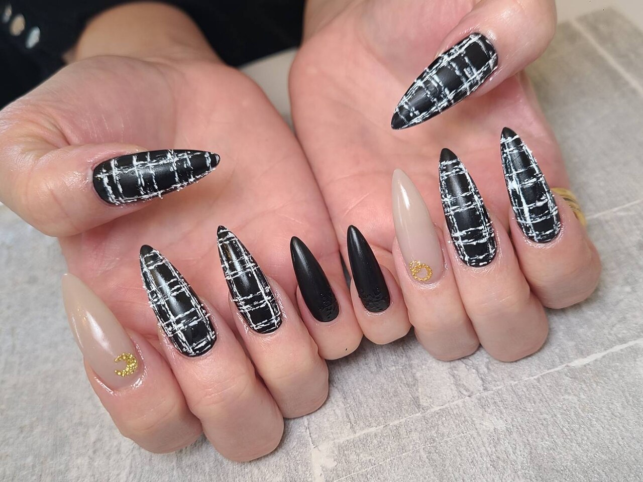 ネイルホン(nail Hong)｜ホットペッパービューティー