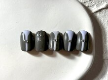 リロウ(relow)/ニュアンスネイル/もやもや