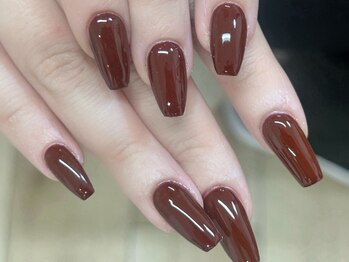 エムワイネイル(MY Nail)/長さだしワンカラ