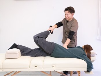 アティチュード 高崎(ATTITUDE)/高崎/整体/肩こり/腰痛/猫背