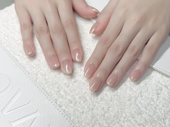 ティナ ネイルスタジオ(Tina Nail Studio)/