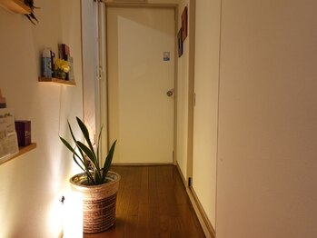 シーズ/お一人ずつ個室へご案内