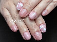 サロン エージー(salon AZ)/定額シンプルデザイン