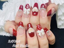 ラフィーナ 新宿 代々木店(RAFINA)/持ち込みデザイン