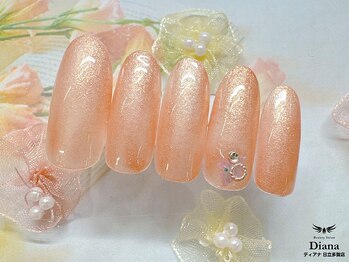 ディアナ 日立多賀店(DIANA)/H1-027 定額ネイル