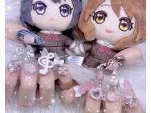 ネイル アリーズ セカンド(nail Allies 2nd)/痛ネイル ゴテゴテ 埋めつくし