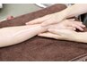 乾燥時期にオススメ♪潤いハンドマッサージ【手のひらから腕まで】