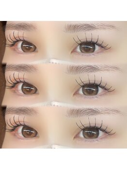 ピコタン(picotin)の写真/高いキープ力が大好評☆いつもより取れない！をご体感ください♪【鷹野橋/マツエク/フラットラッシュ】