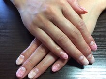 カーネ(Cane.)/逆フレンチ＋アート