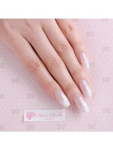 アンクローチェ(Ann Cloche)/スカルプチュア☆8800円