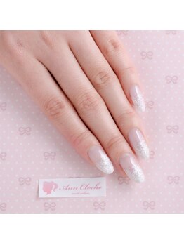 アンクローチェ(Ann Cloche)/スカルプチュア☆8800円