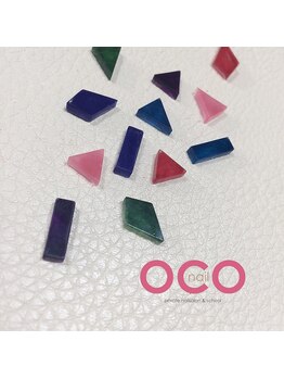 オコネイル ネイルサロンアンドスクール(OCO nail)/