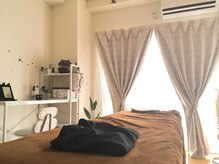 美容整体サロン オオカンシャ(okansha)/お着替えのご用意しております