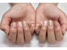 アイリッシュネイル 久屋大通店(Irish Nail)/シェルネイル