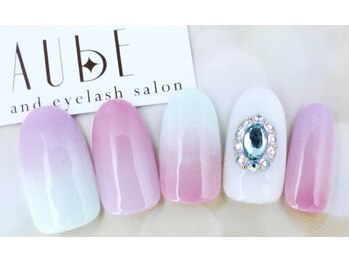 オーブ(AUBE)/4月マンスリーキャンペーン