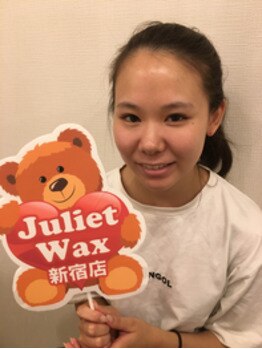 ロミオワックス ジュリエットワックス 新宿店(ROMEO Wax Juliet Wax)/【ご来店のお客様】