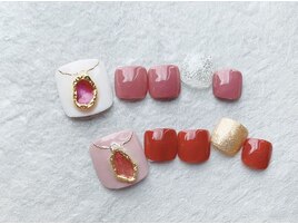 ジュエリーネイル