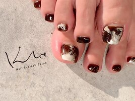 FOOT 定額Simple Designコース