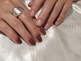 【パラジェル】asymmetry