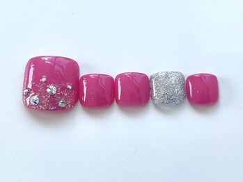 スリールヘア(Sourire hair)/フット定額Aコース