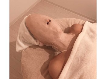 ポーラ ザ ビューティ 銀河モール花巻店(POLA THE BEAUTY)/マスク