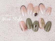 ミンクスタイル 代々木公園 代々木八幡店(Mink style)/選べる10種トレンドデザイン