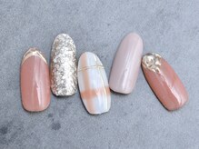 ボージュ バイ ルアナネイル(BeauJu by Luana Nail)/7,500円定額☆ 【町田駅】