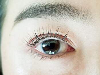 ユウビビューティサロン 東生駒(Yuubi Beauty Salon)/パリジェンヌラッシュ