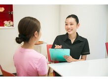 パーフェクトフェイスビューティー 梅田店(PERFECT FACE BEAUTY)/カウンセリング★