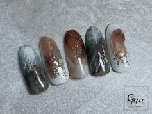 ネイルサロン グレイス(Grace)/ニュアンス定額