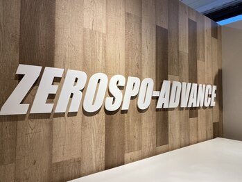 ゼロスポアドバンス 新潟万代店(ZEROSPO ADVANCE)/店舗　内観
