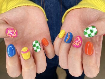 持ち込みアート