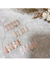 ウル バイ ノア 円山公園(ulu by noa)/オフィス／シンプル　¥7700