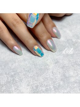 キチ(kichi)/福岡/赤坂/天神/大名/パラジェル