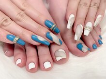 ビューティーライン 本厚木店(BEAUTY LINE)/ハンド＆フット同時施術OK♪