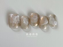 ナナ 白金高輪(nana)/インク×ゴールドミラー