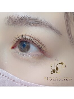 ノーラスリエン 銀座(NOLASLIEN)/パリジェンヌ まつ毛パーマ