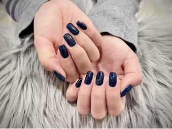 ルビーネイル 太閤通駅店(RUBY NAIL)/10本シンプルスカルプ