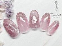 テセネイル(Tese Nail)/【今月のおすすめメニュー1】