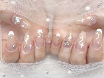 ククネイル(KuKunail)/10本デザインコース☆