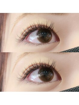 メルト 越谷東口店(Melt.)/ボリュームラッシュ300本