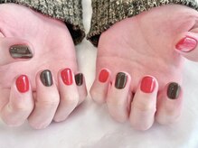 リアンジェ(Lianje)/メンズネイル