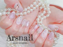 アルスネイル(Ars nail)/チューリップネイル