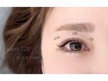 スウィートラッシュ(Sweet Lash)/flat lash 100本