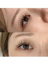 まつげエクステ専門店 アイラ 北千住店(EYELA)/韓国風束感仕上げ