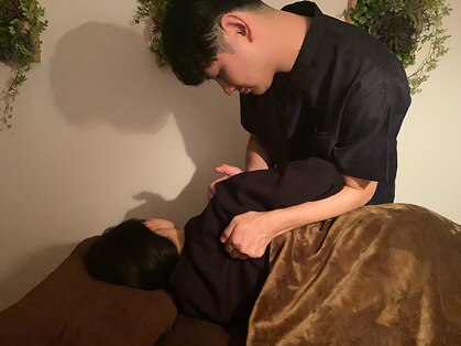 ひつじのうたたねの写真