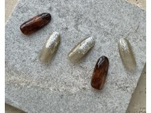 ツリーハウスネイル(tree house nail)/ハンド定額¥6400