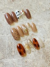 エヌプラス(Nplus)/9月の定額NEWデザイン