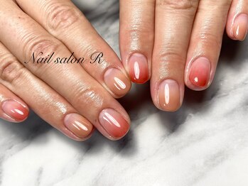 ネイルサロン アール(Nail salon R)/カラーグラデーション